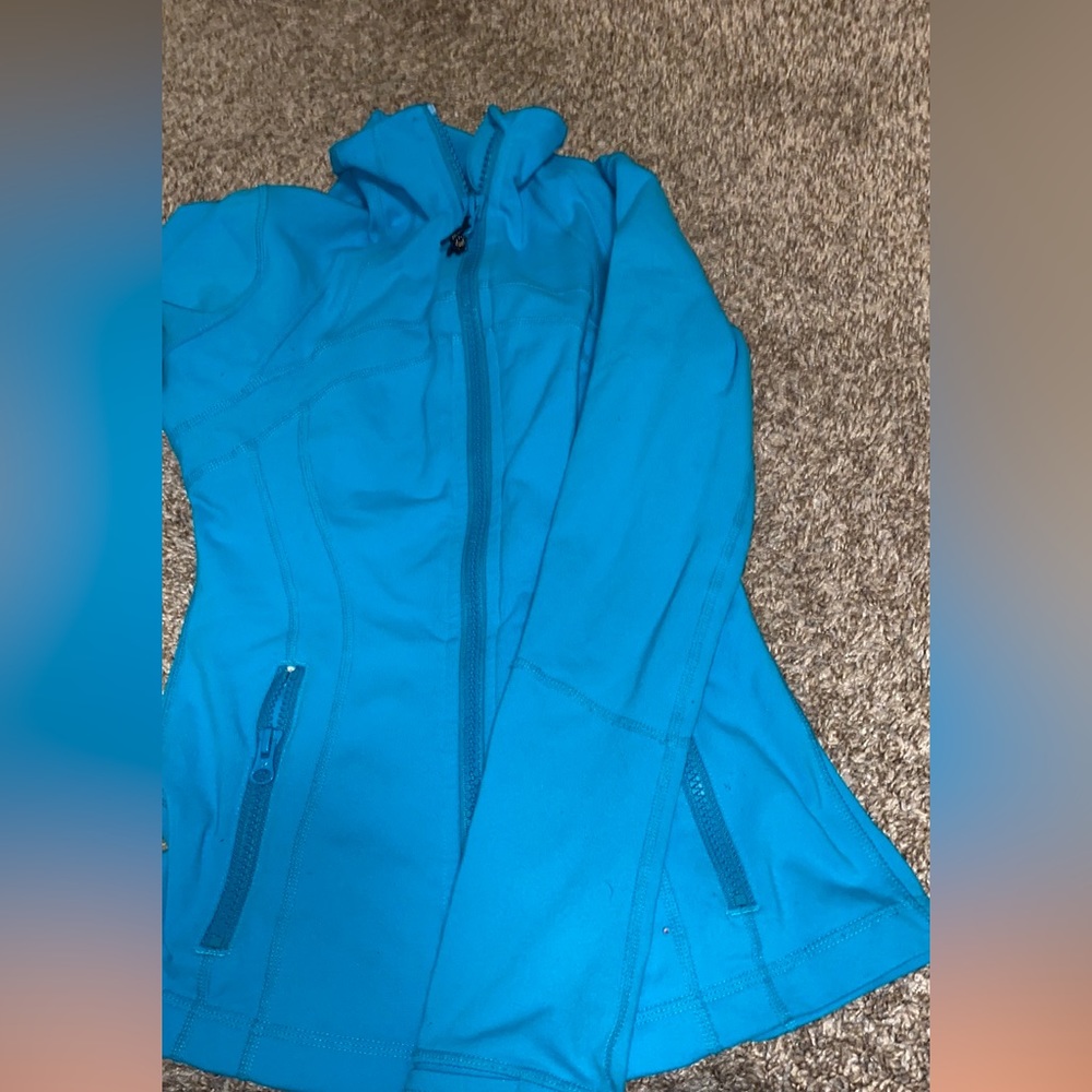 Lululemon define jacket